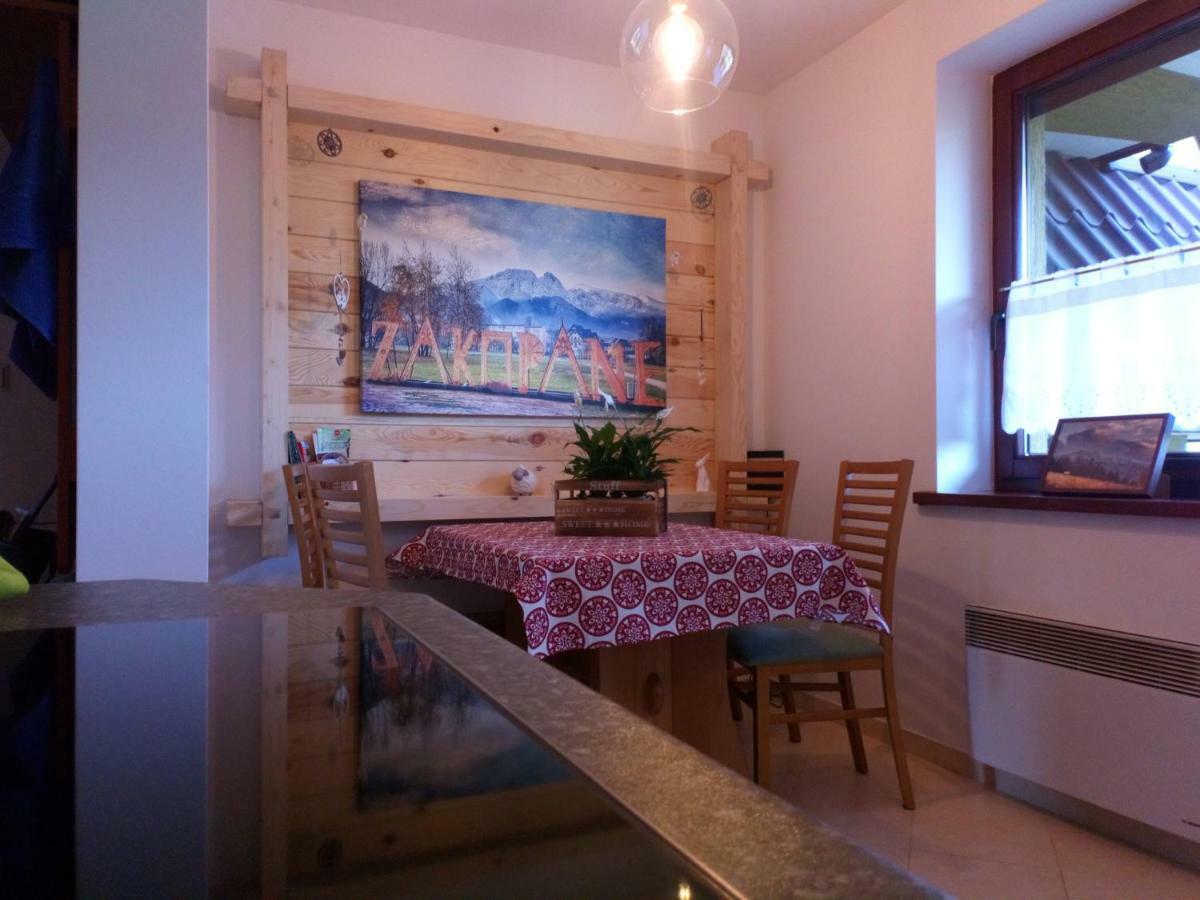 Apartment Gerlach Zakopane