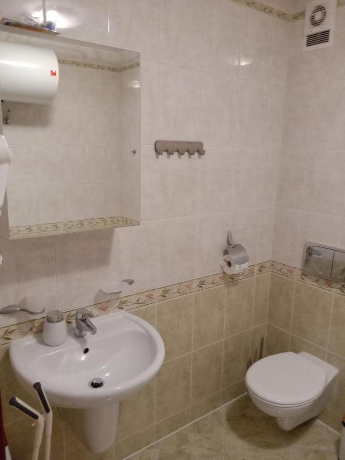 Gerlach Apartmán *